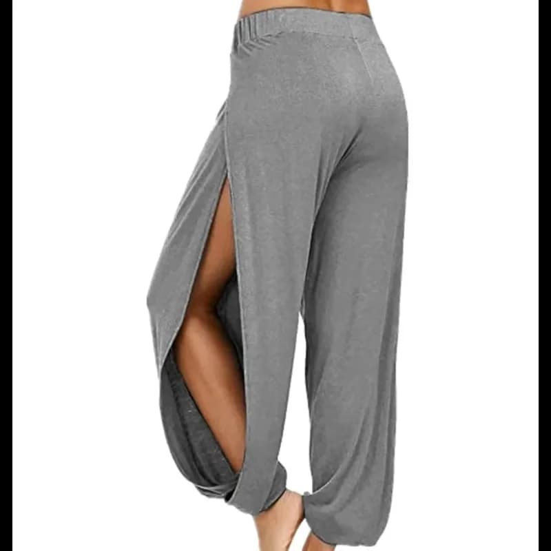 High-Waisted Wide Leg Yoga Pants