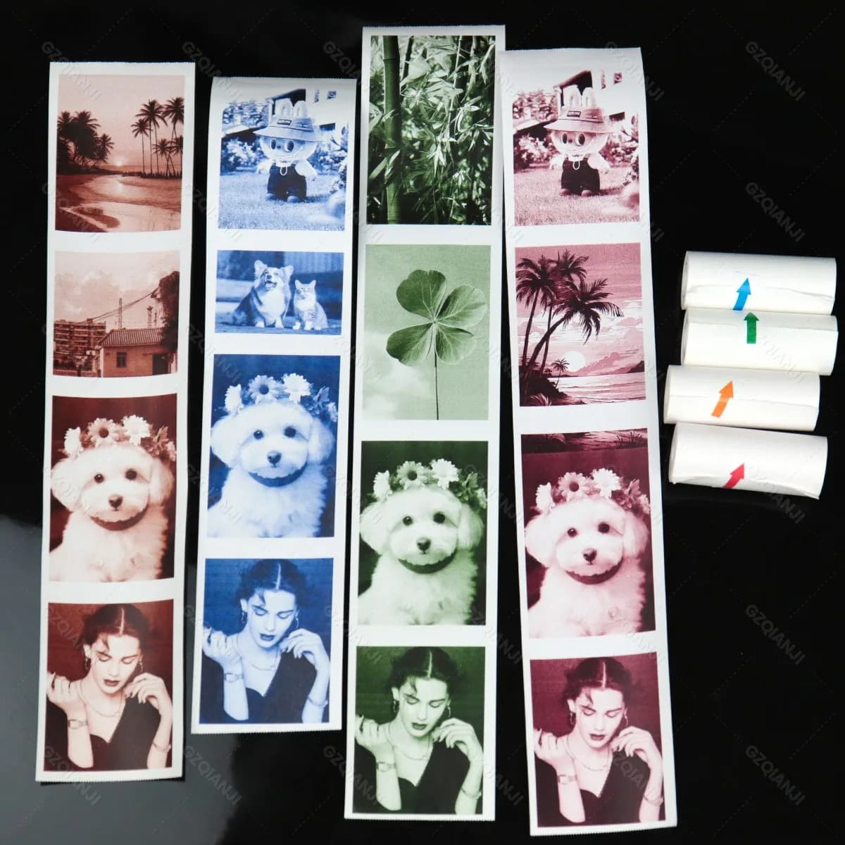 Thermal Photo Paper 57mm Rolls