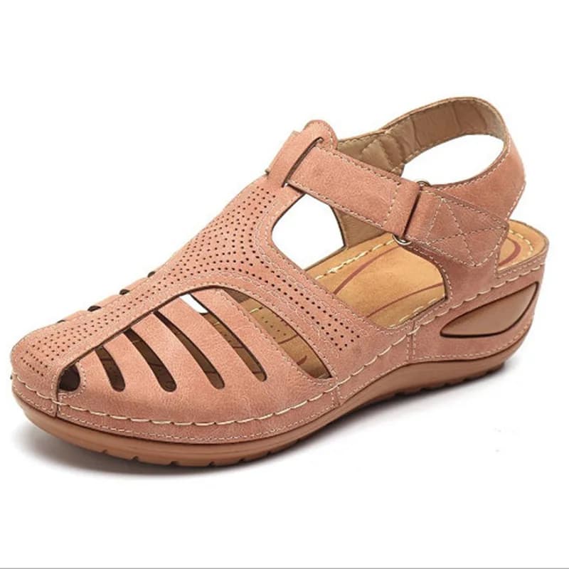 Women's Bohemian Gladiator Wedge Sandals