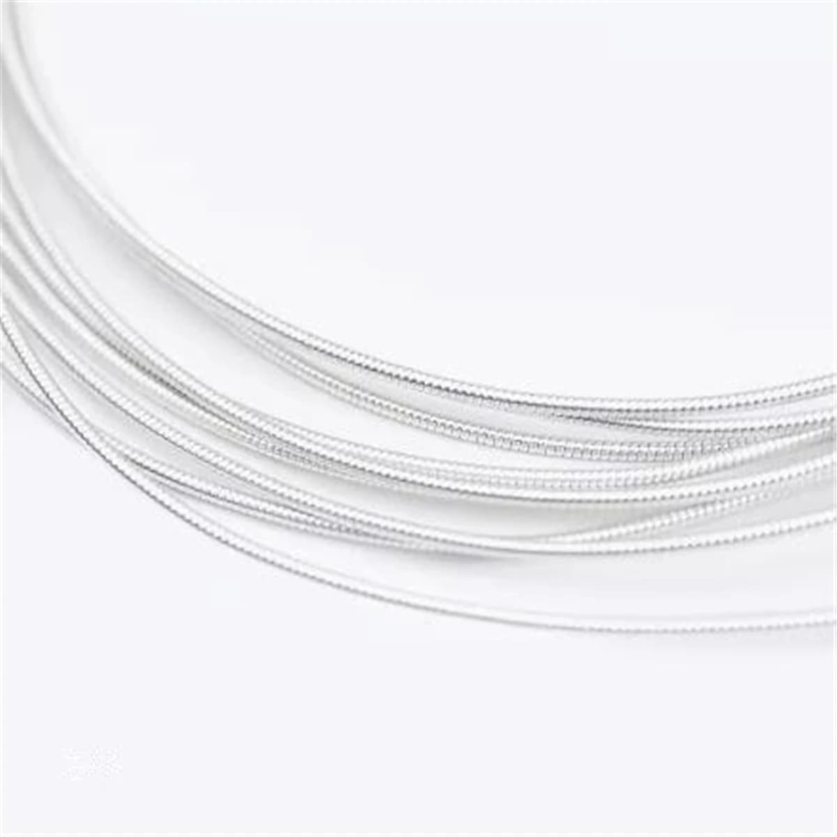 Hard Silk Embroidery Thread 1mm