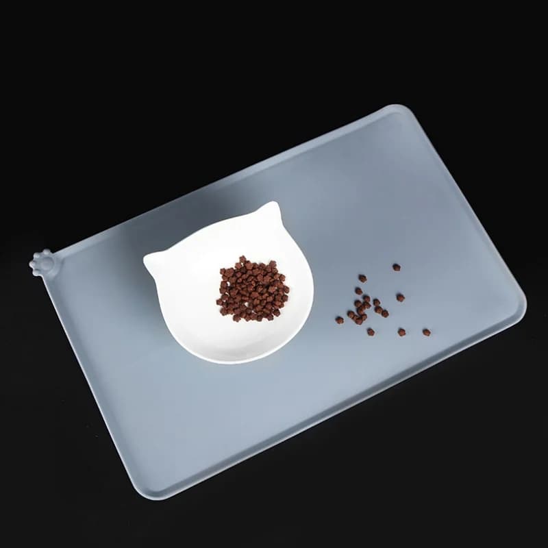 Pet Bowl Feeding Mat