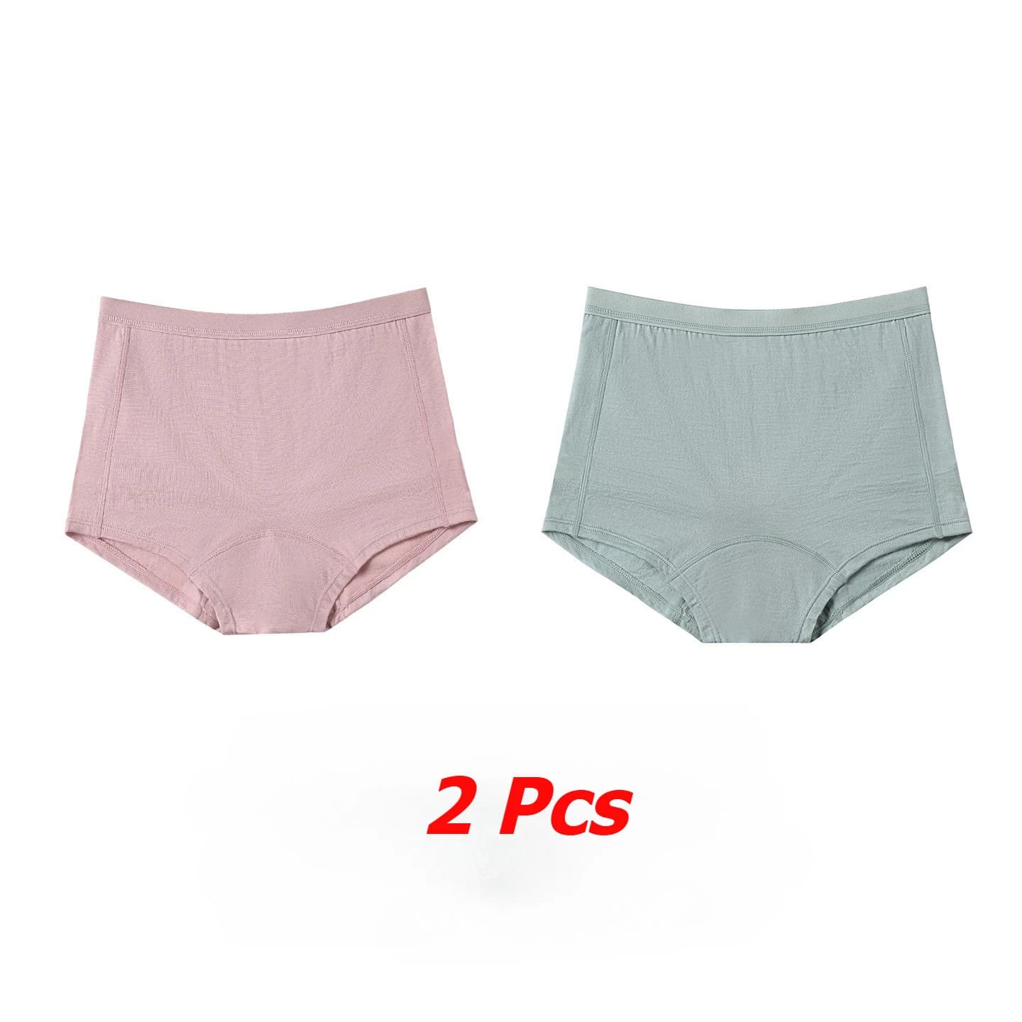 Merino Wool Boxer Brief Underwear for Women