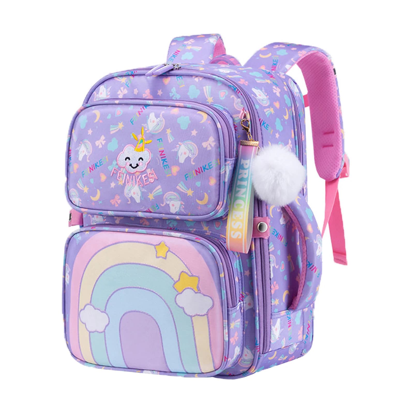 Primary School Backpack for Girls
