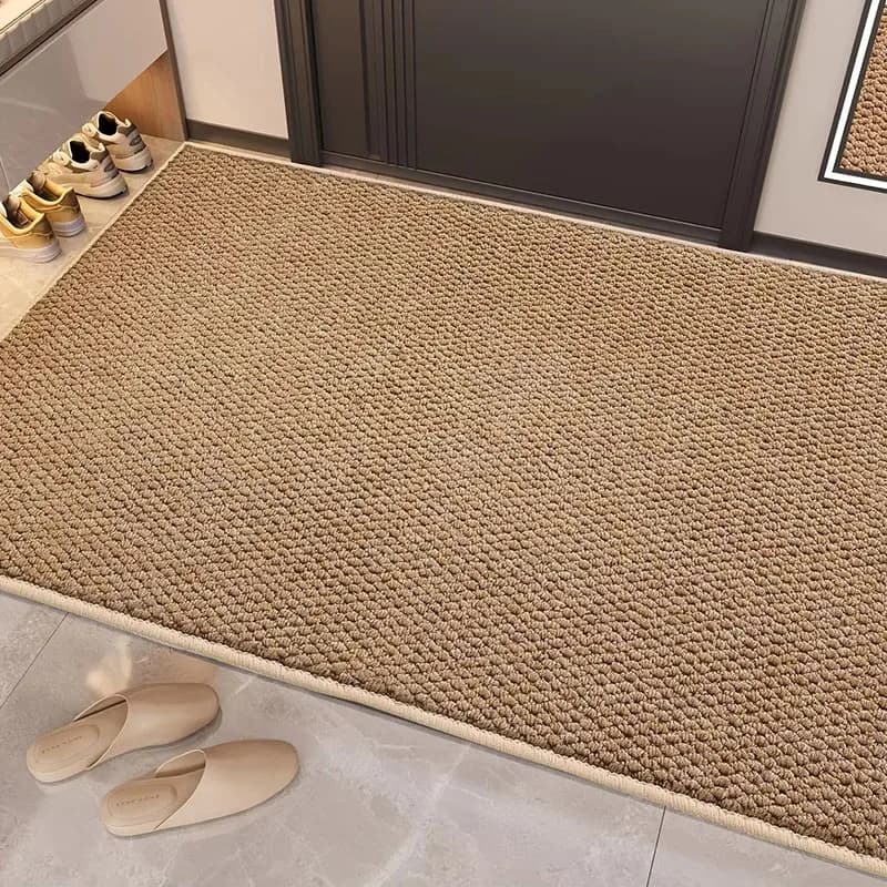 Faux Jute Doormat