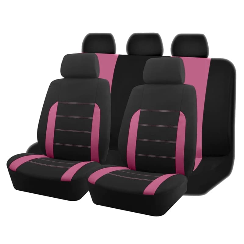 Universal Car Seat Covers Full Set