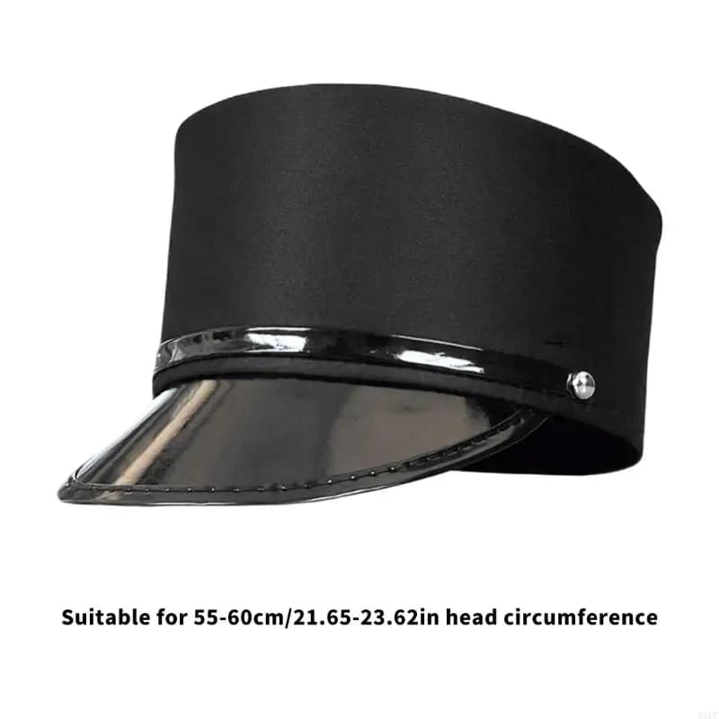 Formal Top Hat Foldable for Travel