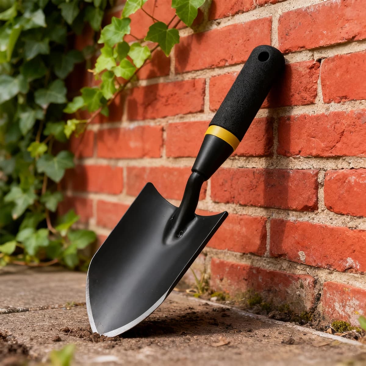 Hand Garden Shovel Stainless Steel
