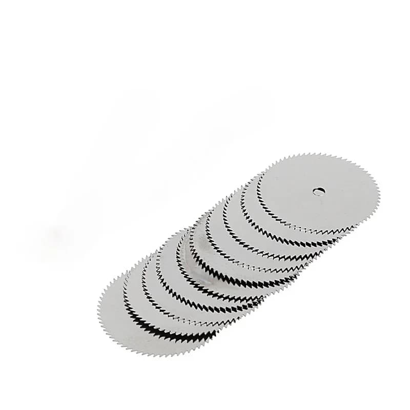 22mm Wood Cutting Disc Set for Rotary Tools