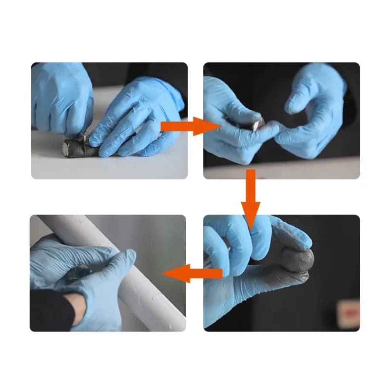 Two-Part Epoxy Putty Repair Stick