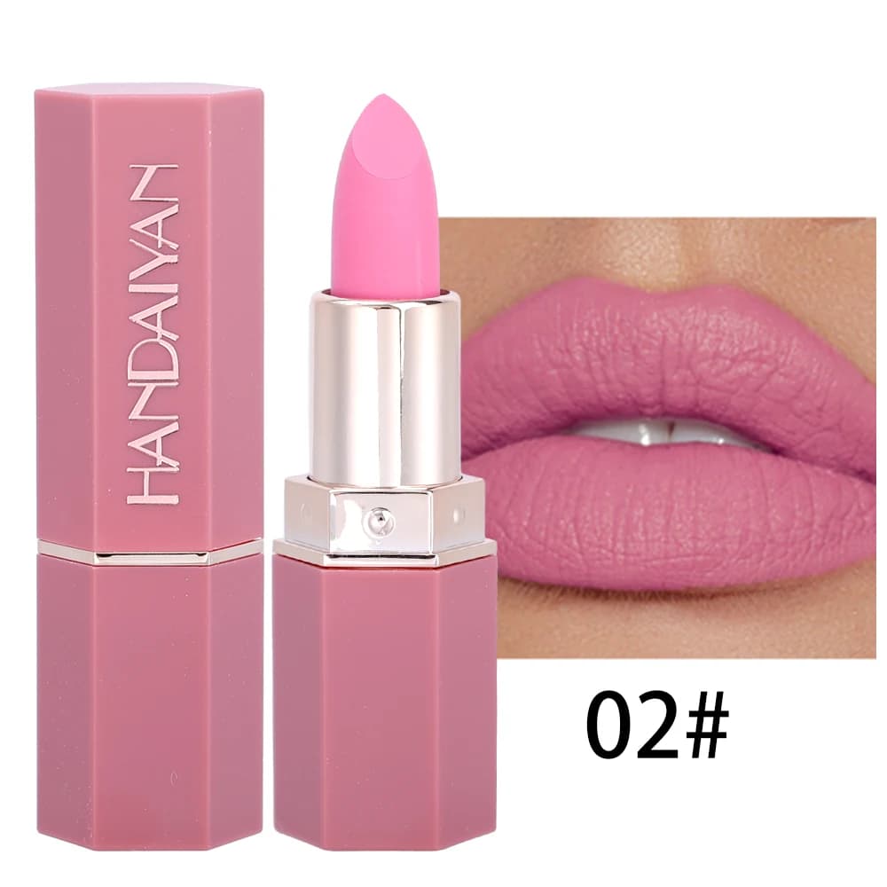 Nude Velvet Matte Lipstick