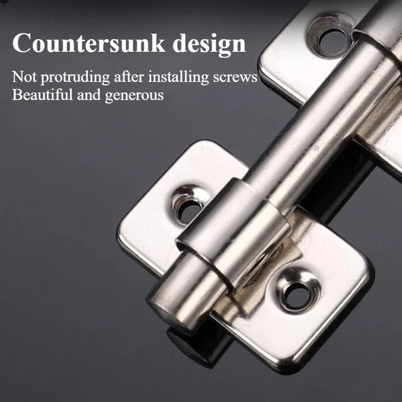 Stainless Steel 304 Long Bolt