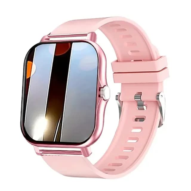 1.83'' Sport Smart Watch Fitness Clock Health Monitor Waterproof Smartwatch Wireless Call Watches for Man Woman IOS Android 2026