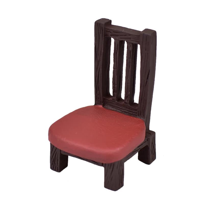 Red Chair / M