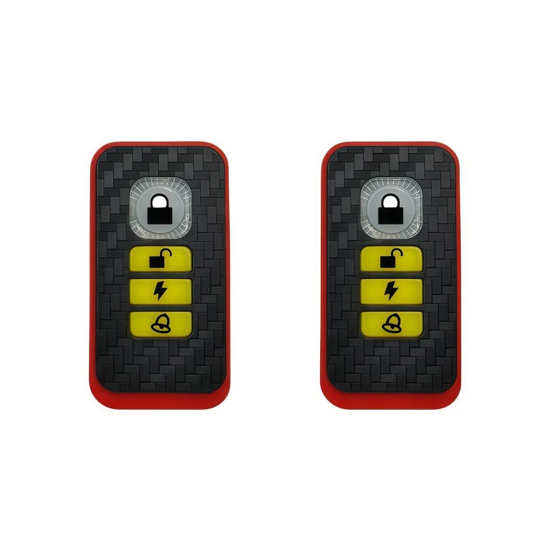 Motorcycle Anti-Theft Alarm System with Remote