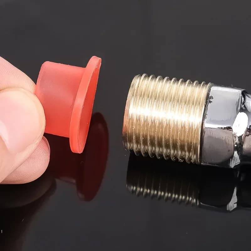 Faucet Leak-Proof Silicone Gasket Washer