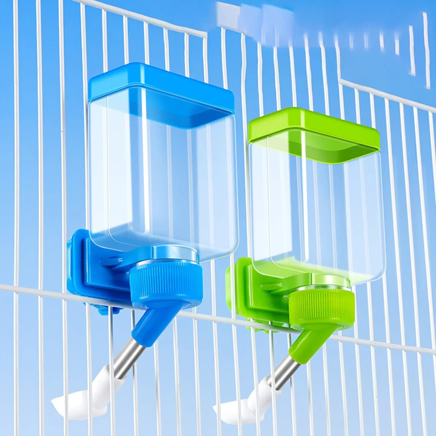 Bird Water Dispenser for Cage