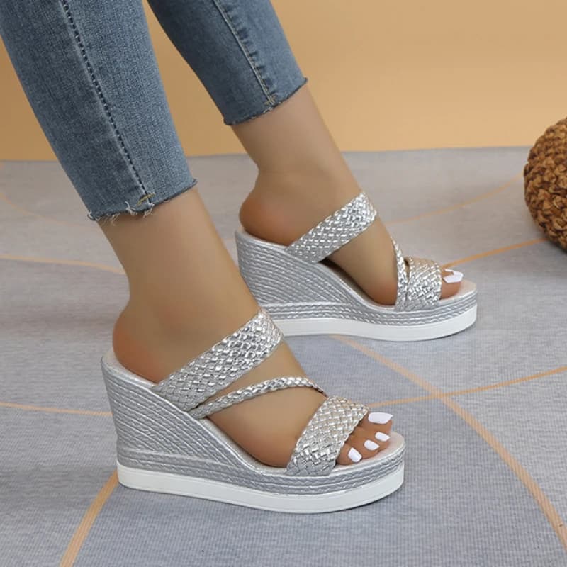 Women's Summer Wedge Sandals
