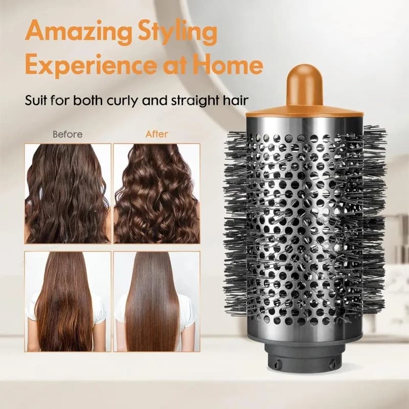 Round Volumizing Brush for Dyson Airwrap