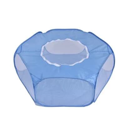 Pet Playpen Portable Open Indoor Outdoor Small Animal Cage