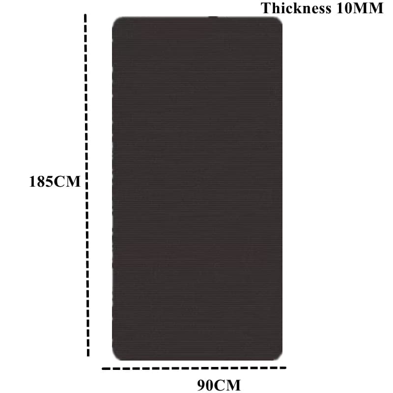 black185x90cm