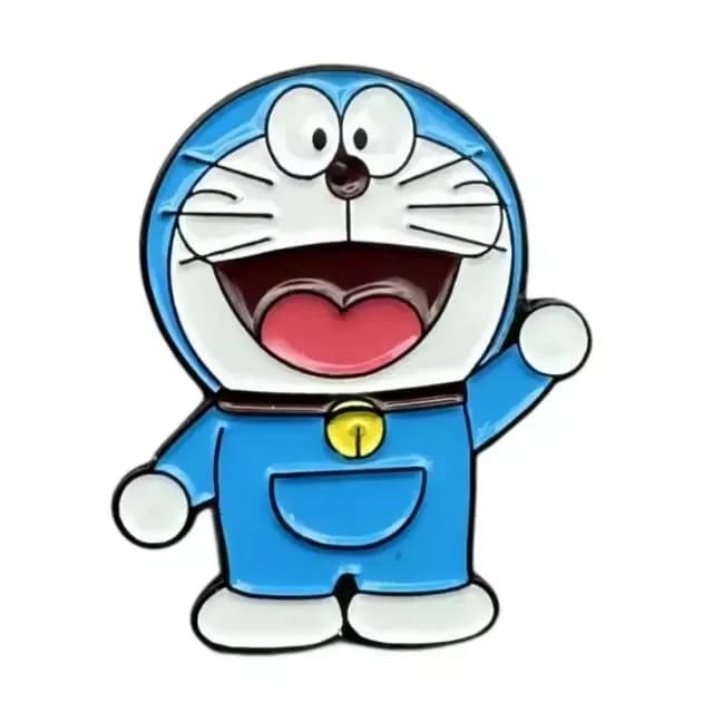 Animation Cartoon Enamel Pins Cartoon Brooch Clothes Backpack Lapel Badges Fashion Jewelry Accessories For Friends Gifts