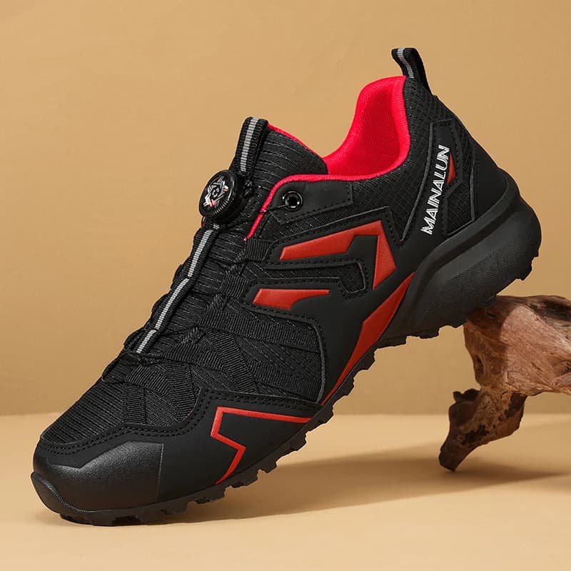 Men's Low-Top Breathable Indoor Outdoor Shoes