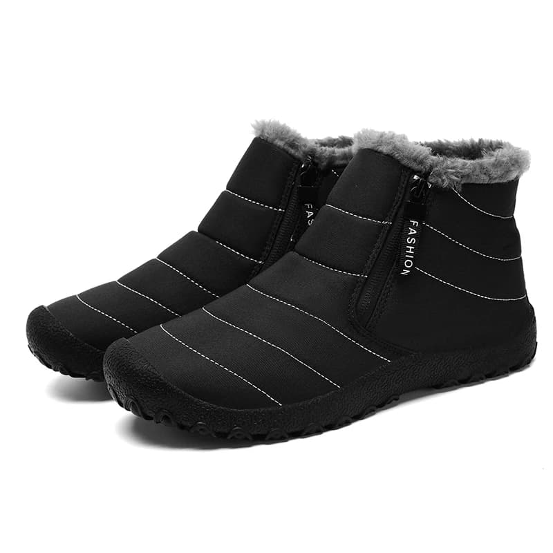 Men's Winter Snow Boots High Ankle