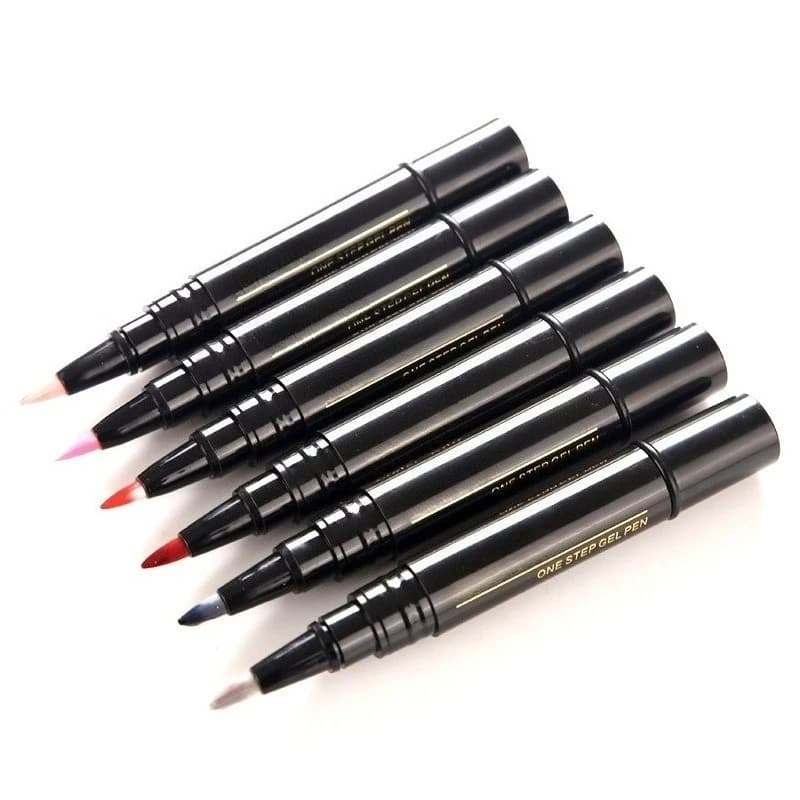 Gel Nail Polish Pen Set