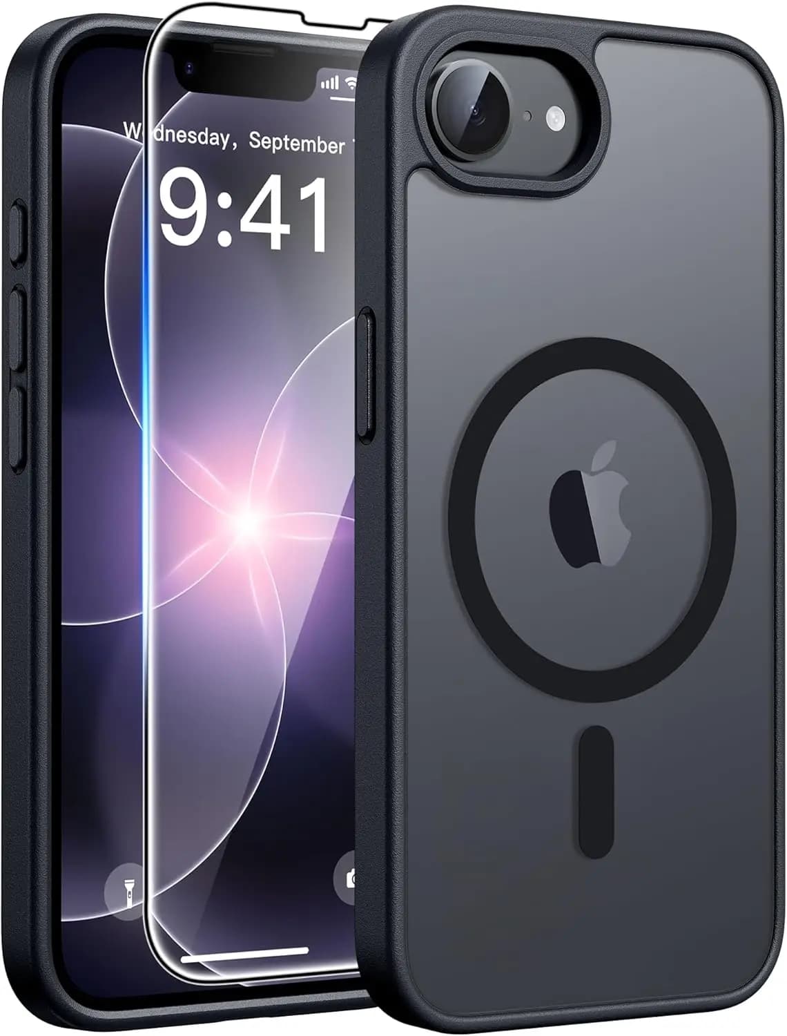 Black / iPhone17e