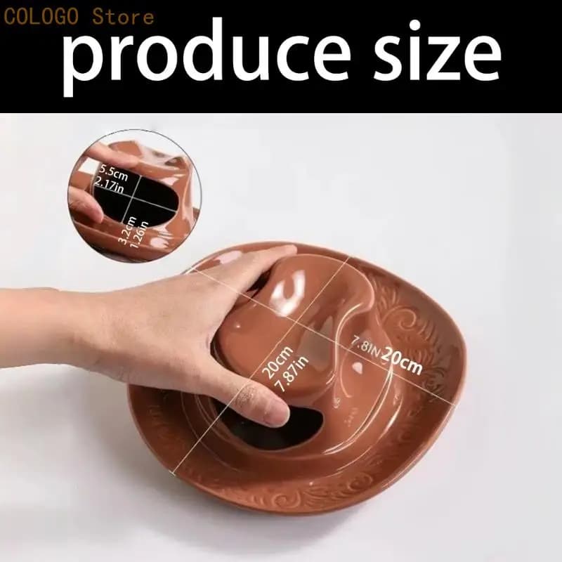 Handcrafted Ceramic Decorative Vase