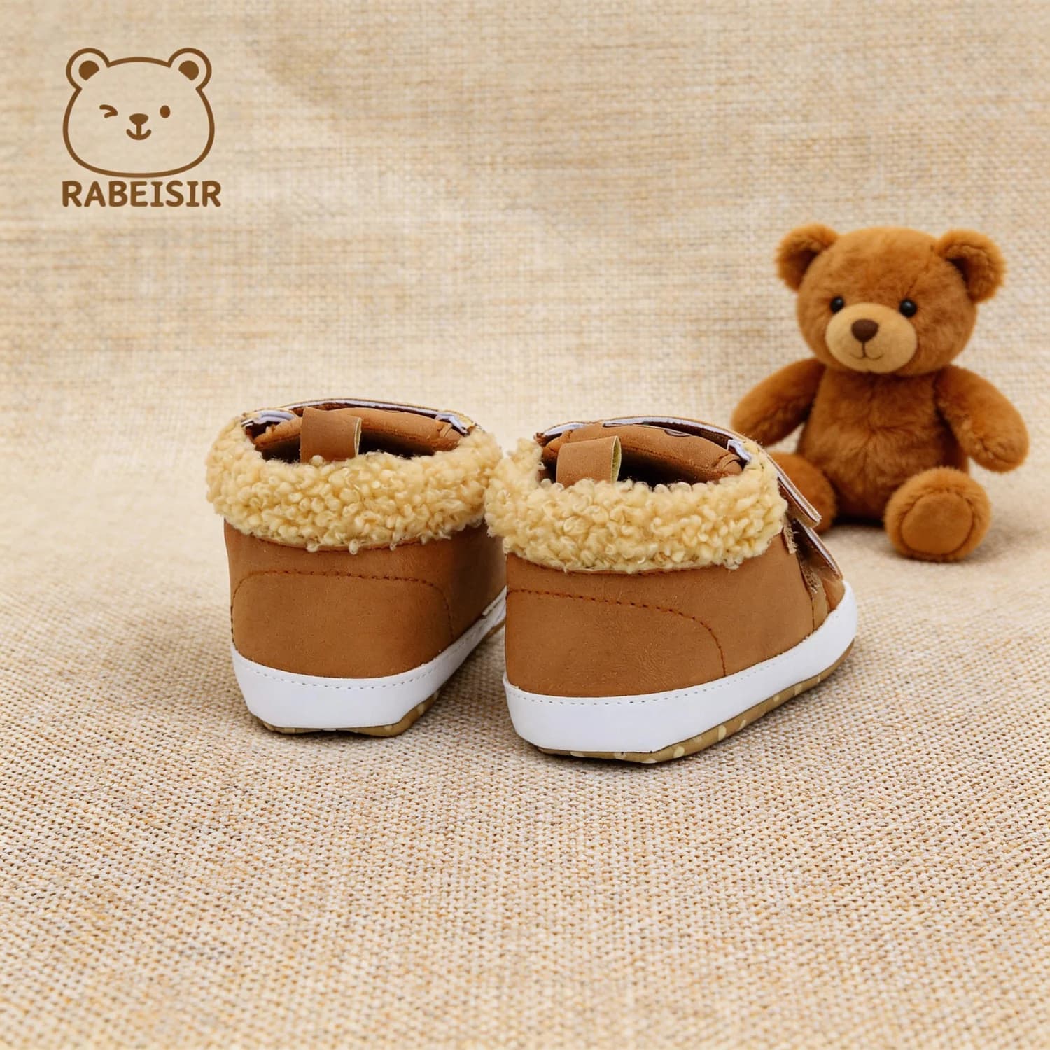 Baby Soft-Sole Sandals for Toddlers