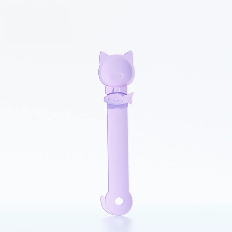 Cat Lickable Wet Food Dispenser Spoon