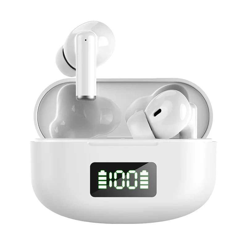 Hybrid Bluetooth Headset with Music and Calls