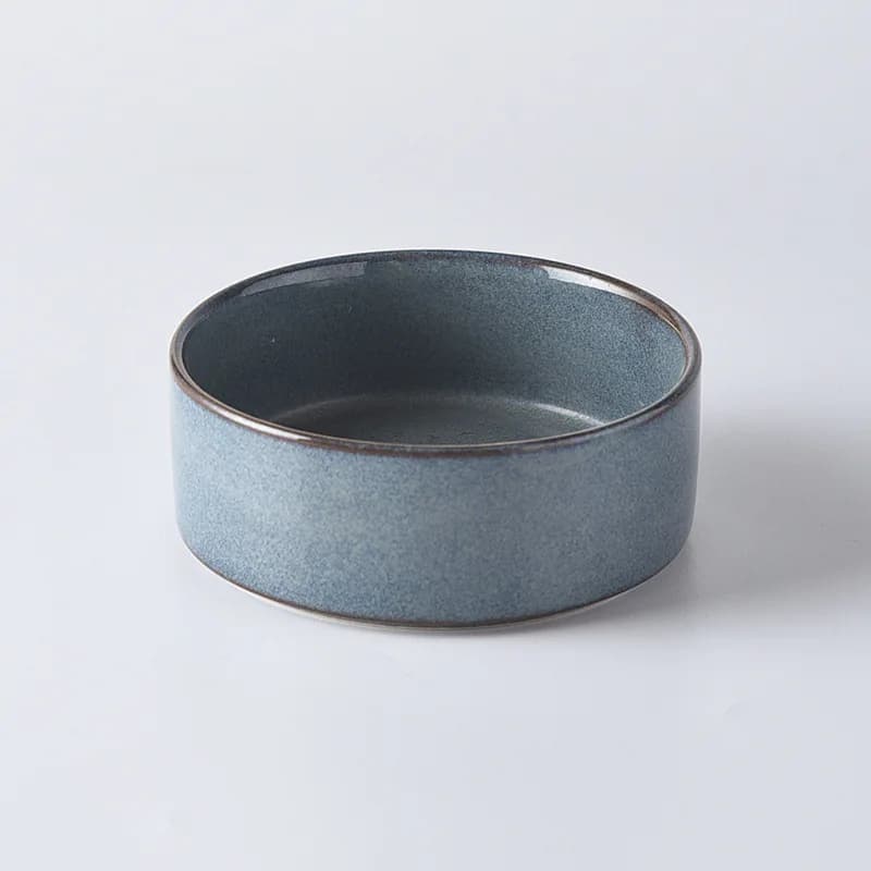Ceramic Cat Food and Water Bowl