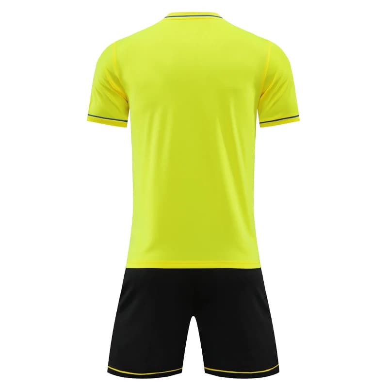 Men's Soccer Jersey and Shorts Set