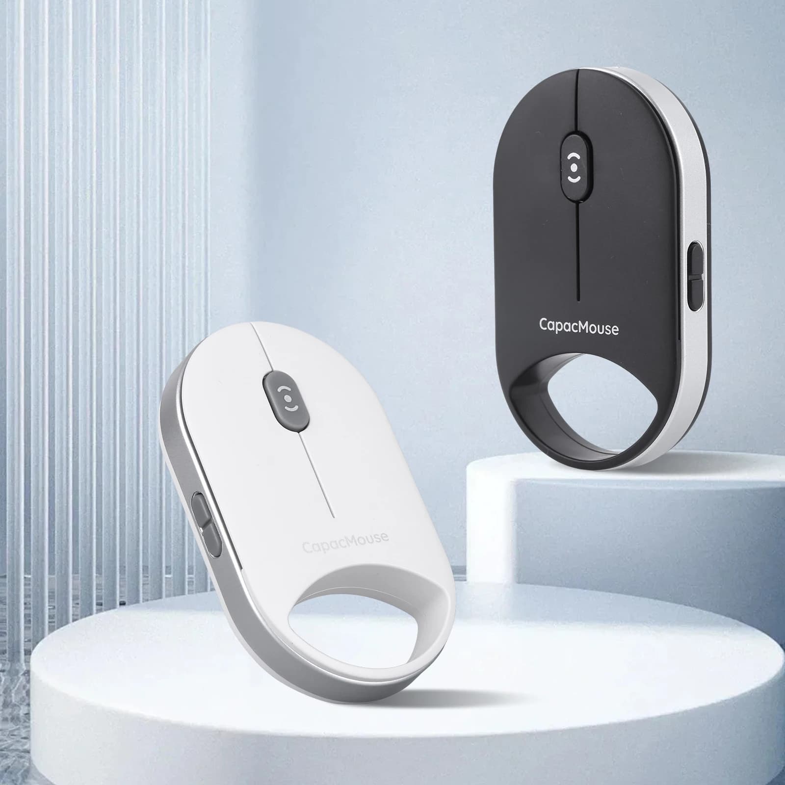 Rechargeable Wireless Mini Mouse