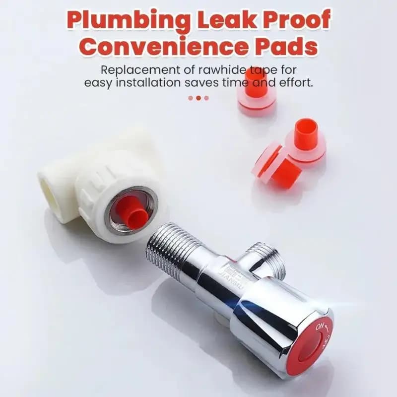 Plumbing Gaskets Leak Proof Quick Installation 10pc