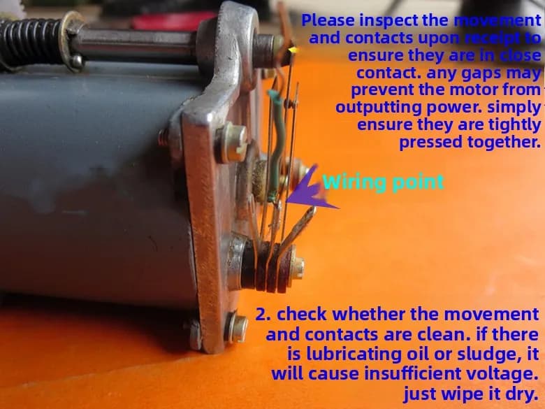 Hand Crank Generator HCX-3 – AC Power for Phone & DIY Lab, Magneto Generator