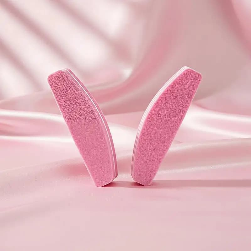 4-Sided Nail Buffer Rectangular Easy Grip