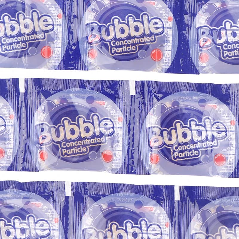 Bubble Concentrate Packets (10-Pack)