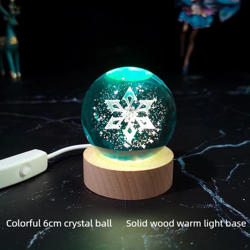 Miniature Glass Ball Ornaments