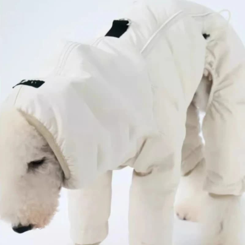 Winter Dog Coat Windproof Jacket