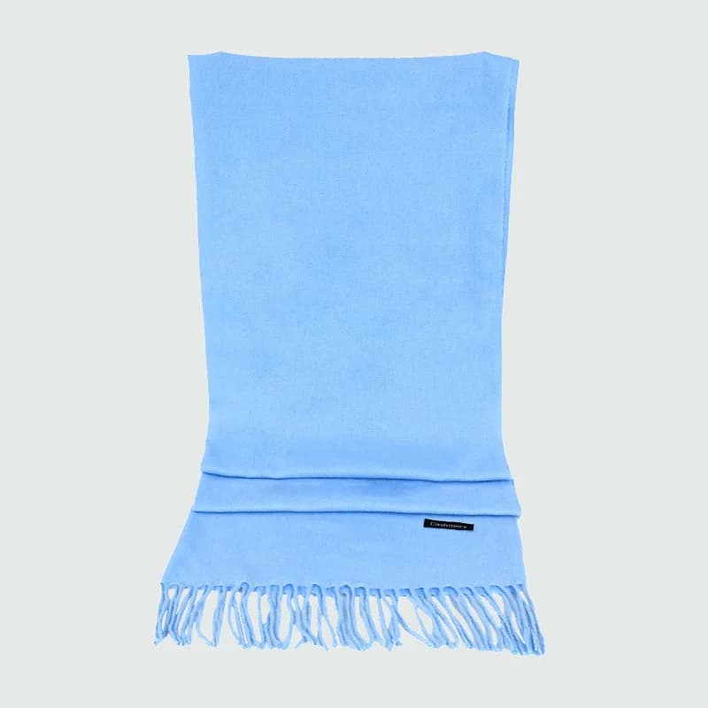 Light blue / 200X70cm