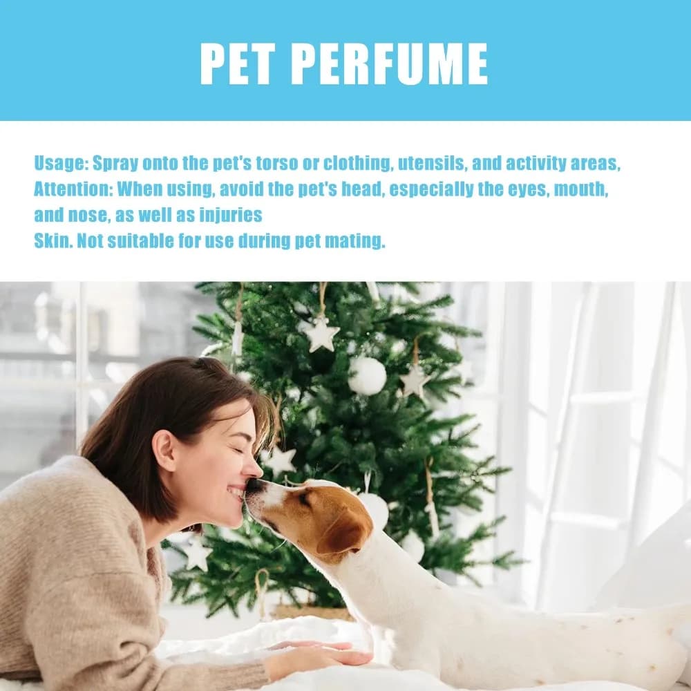 Eco-Friendly Pet Deodorizing Spray
