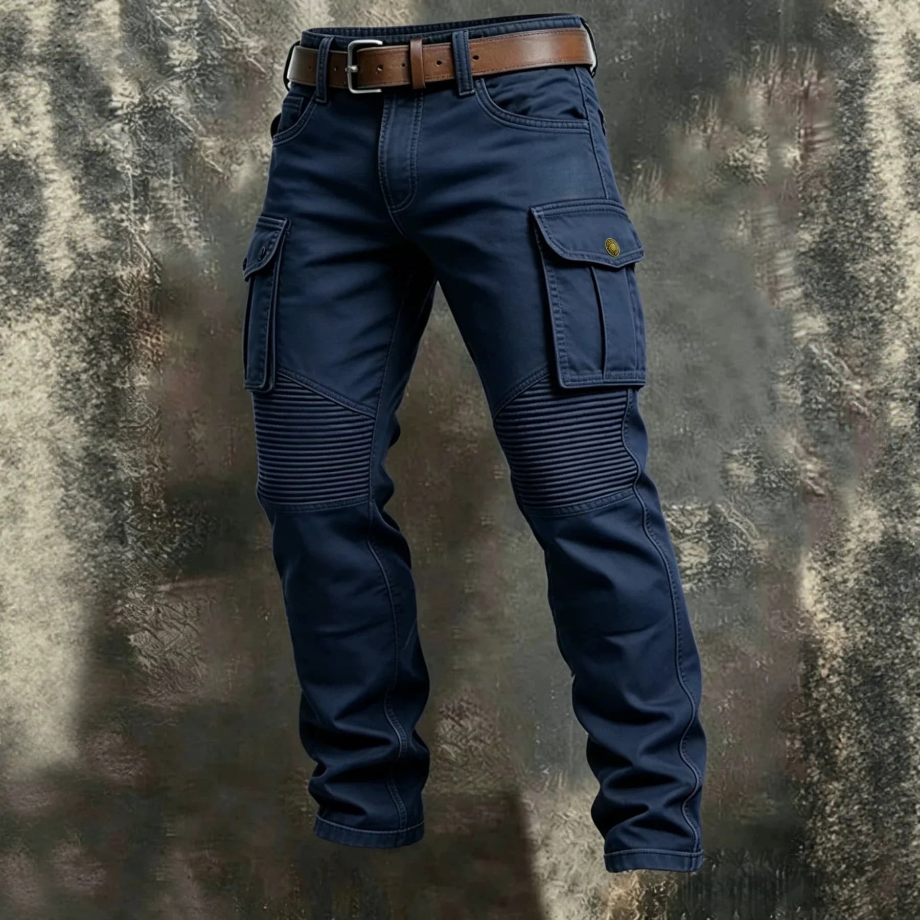 Men's Tactical Cargo Joggers