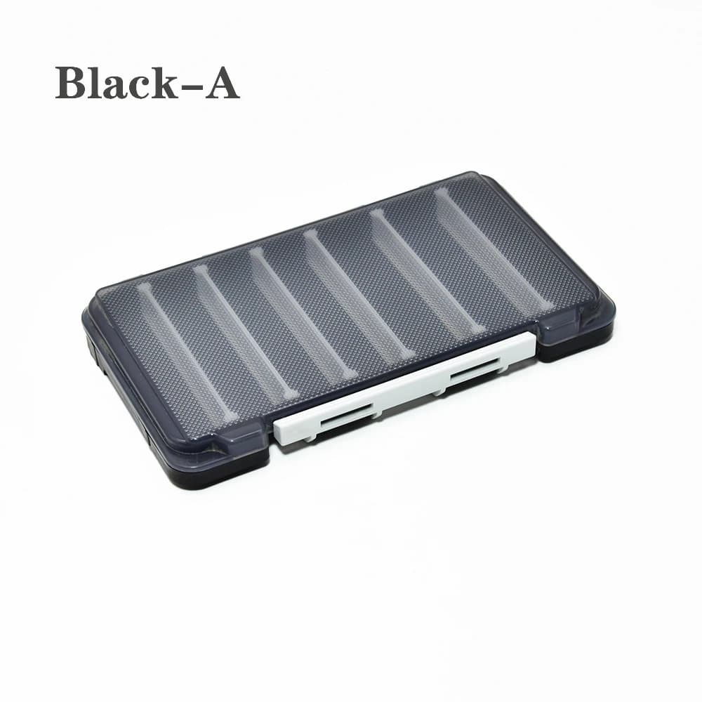 Fishing Tackle Box with Modular Storage