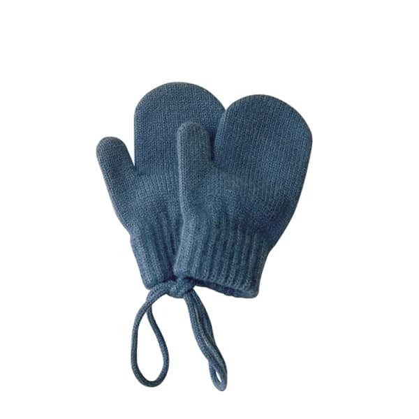 Wool Mittens for Toddlers