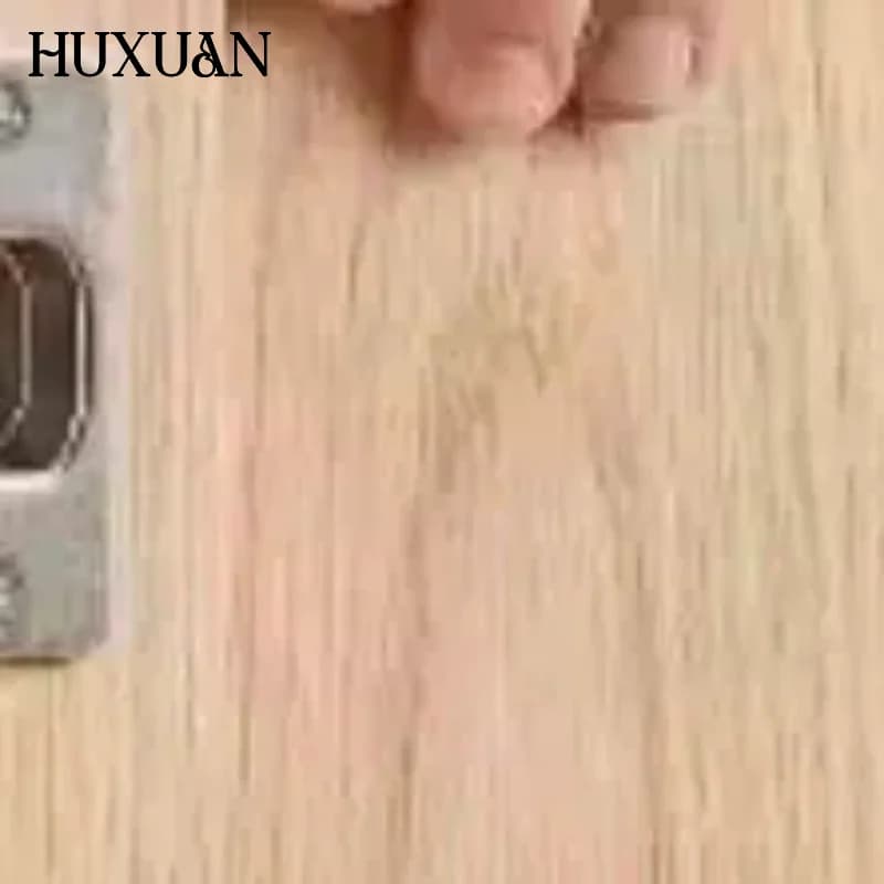 Hinge Positioning Jig for Cabinet Door Installation