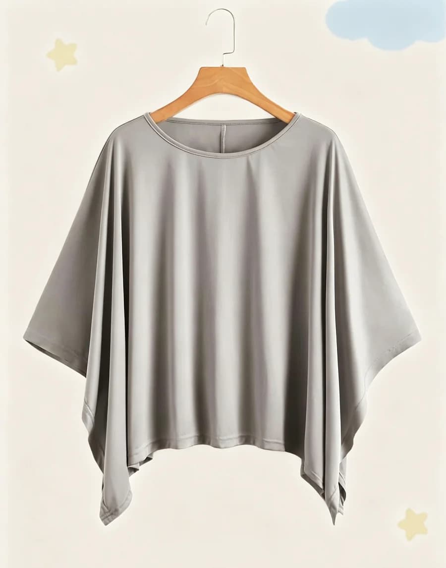 Soft Breathable Nursing Cover