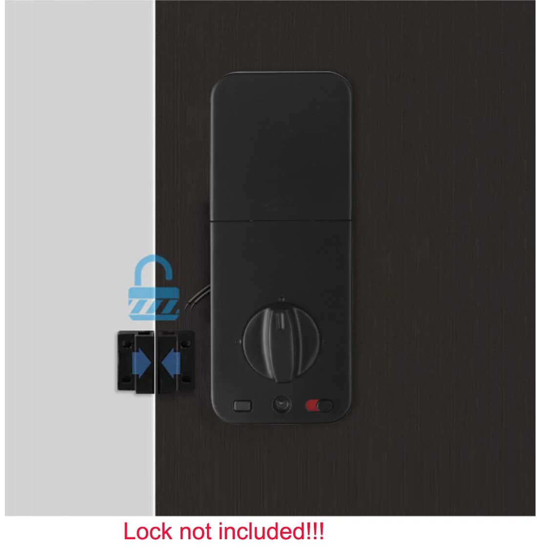 Door Sensor for Smart Deadbolt Lock